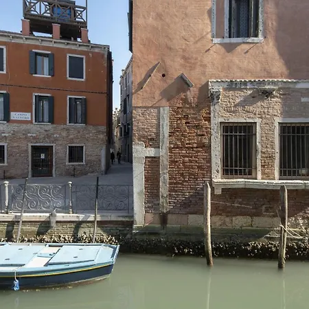 In San Marco With Canal View By Wonderful Italy Apartment Venice