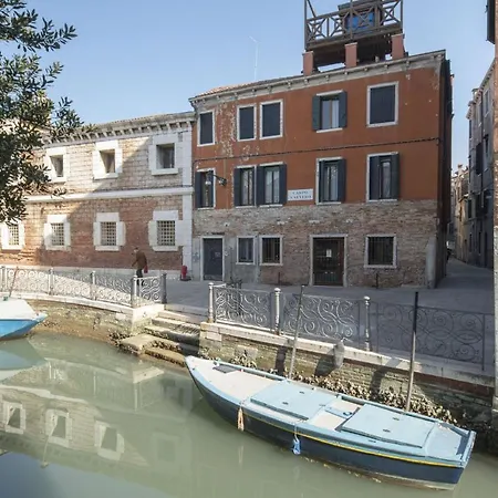 In San Marco With Canal View By Wonderful Italy Apartamento