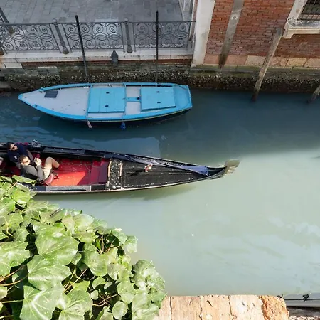 In San Marco With Canal View By Wonderful Italy Apartament *