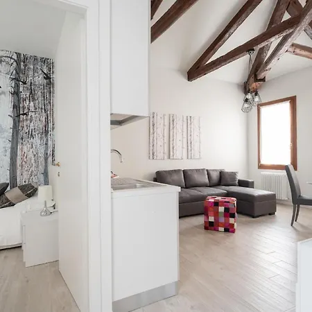 Apartament In San Marco With Canal View By Wonderful Italy Wenecja